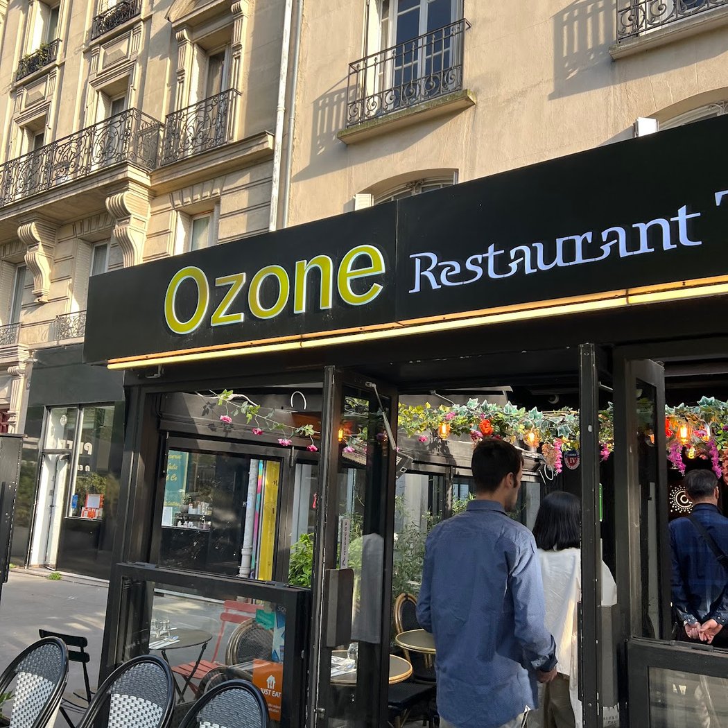 Ozone Restaurant Thaï 3